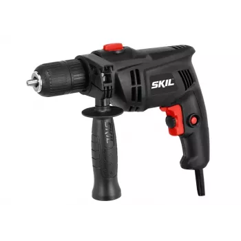 SKIL udarni vrtalnik 1020AA 550W s kablom, 13mm vpenjalna glava z zobatim vencem, regulacija vrtljajev, funkcija udarjanja