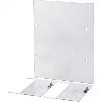 Eaton Xpole QSAFCOVER400/600/8 pokrov za varovalke za 400-600A odklopnike, prozoren polikarbonat, 165x70x70 mm