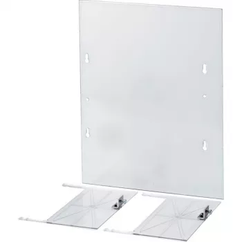 Eaton Xpole QSAFCOVER400/600/8 pokrov za varovalke za 400-600A odklopnike, prozoren polikarbonat, 165x70x70 mm