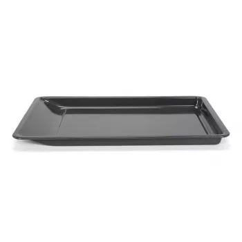 PATISSE PREMIUM nizek pekač 42 x 29 cm, protiprilepljivo ogljikovo jeklo, pravokoten, antracit