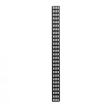DS-IT navpična plošča za upravljanje kablov - 27U - 30 cm široka (DS-CABLETRAY-27U-30)