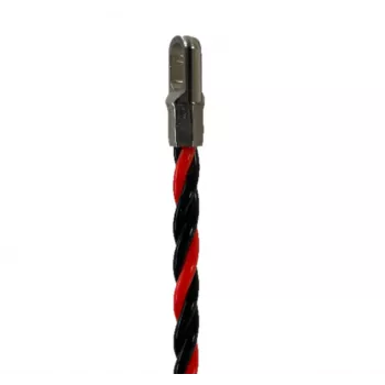 DSIT Danicom vlečni trak za kable 6,6 mm, plastika, 30 m, DC-TV30