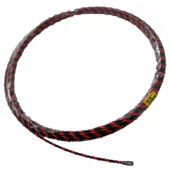 DSIT Danicom vlečni trak za kable 6,6 mm, plastika, 30 m, DC-TV30