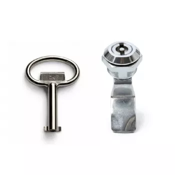 DSIT standardna vratna ključavnica za 6U zunanjo stensko omaro (DS-LOCK-OUT-6U)