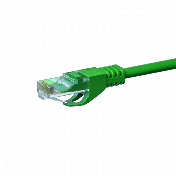 DSIT CAT 6 mrežni kabel U/UTP - 1,50 m - zelen - CCA (DC-C63-015)