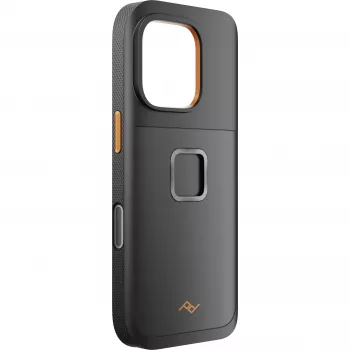Peak Design Mobile GNAR ovitek za Apple iPhone 16 Pro, črn (M-MX-BU-BK-1)