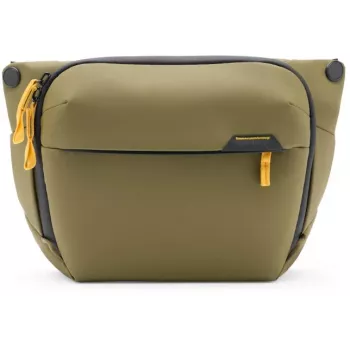 Peak Design Everyday Sling V2 6L čezramenska torba, Kelp (BEDS-6-KP-3)