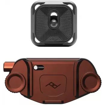 Peak Design Capture V3 sponka za kamero, Eclipse (CP-EP-3)