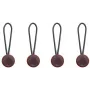 Peak Design Micro Anchor V4, 4 kos, Eclipse (4PK-AN-EP-4)