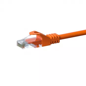 DSIT DC-56-300 CAT5e U/UTP mrežni kabel, 30 m, oranžen, 100 % baker