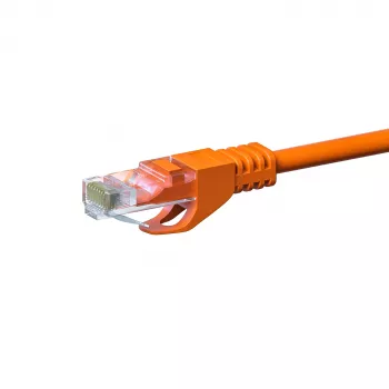 DSIT DC-56-300 CAT5e U/UTP mrežni kabel, 30 m, oranžen, 100 % baker