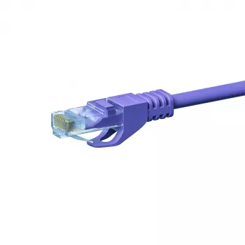 DSIT CAT5e U/UTP mrežni kabel, 50 m, vijoličen, 100 % baker (DC-58-500)