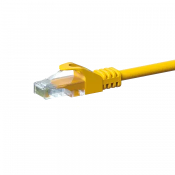 DSIT CAT 5e U/UTP mrežni kabel 3m rumen CCA (DC-C57-030)