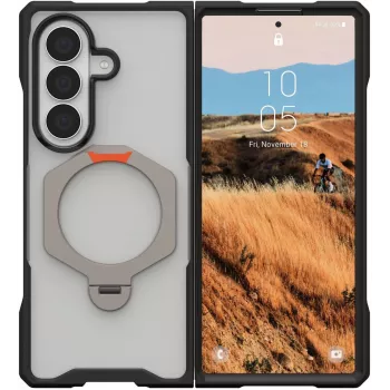 UAG Mouve XTE 360 ovitek s stojalom in magnetnim modulom za Samsung Galaxy Z Fold8 Ultra, leden