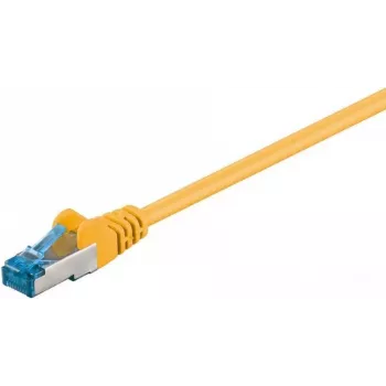DSIT omrežni kabel CAT 6a S/FTP LSOH, 20 m, rumen
