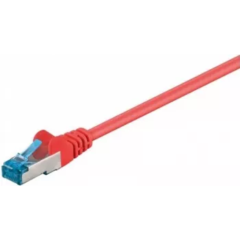 DSIT omrežni instalacijski kabel CAT 6a S/FTP LSOH, 50m, rdeč