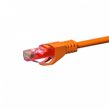 DSIT CAT6 U/UTP mrežni kabel 100 % baker 30m oranžen (DC-66-300)