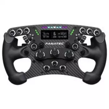 Fanatec ClubSport Formula V3 volan, 290 mm, 2,7 inch OLED zaslon, RGB, črn (CRD-9020019-WW)