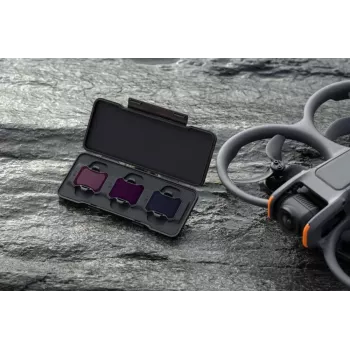 DJI Avata 2 komplet filtrov ND (ND8/16/32)