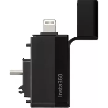 Insta360 X3 Quick Reader bralnik kartic – dodatna oprema (CINSAAQ/C)