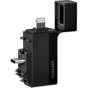 Insta360 X3 Quick Reader bralnik kartic – dodatna oprema (CINSAAQ/C)
