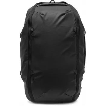 Peak Design Travel DuffelPack 65L potovalna torba s funkcijo nahrbtnika, črna (BTRDP-65-BK-1)