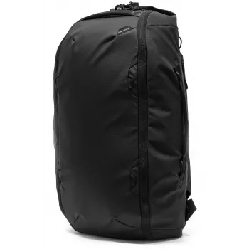 Peak Design Travel DuffelPack 65L potovalna torba s funkcijo nahrbtnika, črna (BTRDP-65-BK-1)