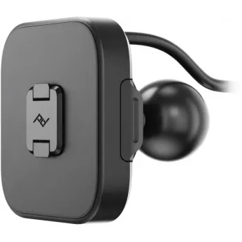 Peak Design Mobile Ball Mount adapter 1 inch z zaklepanjem in funkcijo polnjenja (M-MM-AE-BK-1)