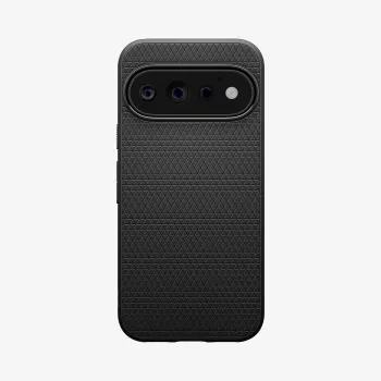 Spigen Liquid Air ovitek za Google Pixel 11 Pro - mat črn