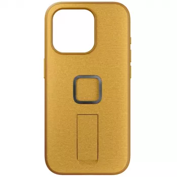 Peak Design Mobile Everyday ovitek z zanko za Apple iPhone 15, sun (M-LC-BK-SN-2)