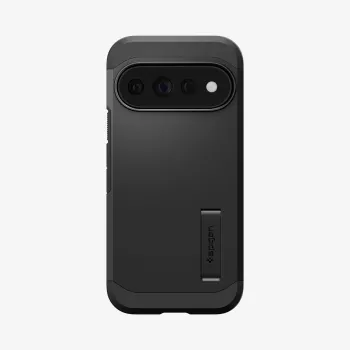 Spigen Tough Armor Mag MagSafe ovitek za Google Pixel 11 Pro - črn