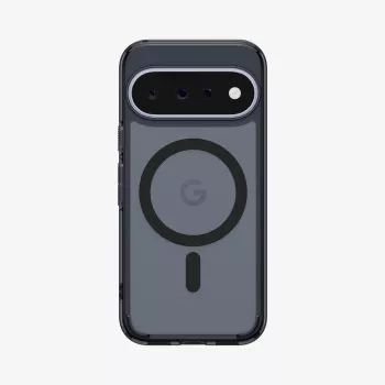 SPIGEN Ultra Hybrid Mag MagSafe ovitek za Google Pixel 11 - Frost Black