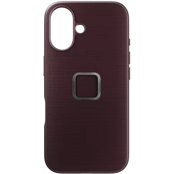 Peak Design Mobile Everyday tekstilni ovitek za Apple iPhone 16, eclipse (M-MC-BS-EP-1)