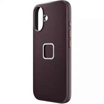 Peak Design Mobile Everyday tekstilni ovitek za Apple iPhone 16, eclipse (M-MC-BS-EP-1)