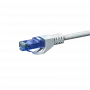 DSIT UTP CAT6a patch kabel 2m bel – 100 % baker DC-U6A2-002