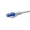 DSIT UTP CAT6a patch kabel 2m bel – 100 % baker DC-U6A2-002