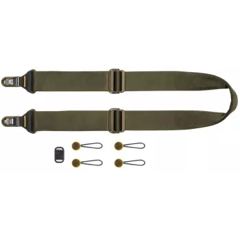 Peak Design Slide jermen za kamero, kelp (SL-KP-3)