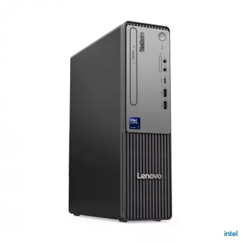 Lenovo ThinkCentre neo 50s G6 namizni računalnik - Intel Core Ultra 5 225, 16GB RAM, 512GB SSD, DVD±RW, Windows 11 Pro, črn