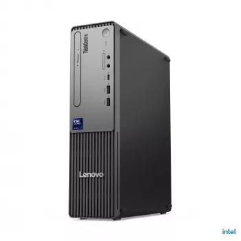 Lenovo ThinkCentre neo 50s G6 namizni računalnik - Intel Core Ultra 5 225, 16GB RAM, 512GB SSD, DVD±RW, Windows 11 Pro, črn