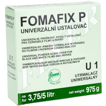 Foma Fomafix P (U1) fiksir, 5 L (V70121)