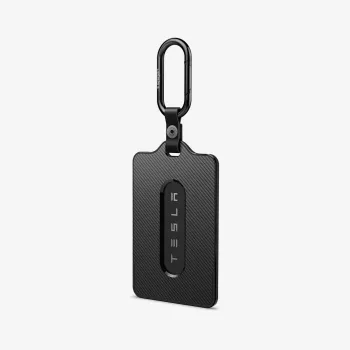 Spigen držalo za ključno kartico Tesla Key Card - črno