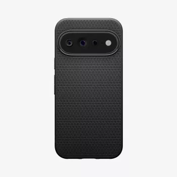 SPIGEN Liquid Air Google Pixel 11 Pro XL ovitek mat črn
