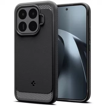 SPIGEN RUGGED ARMOR XIAOMI 17T MATT ČRNA