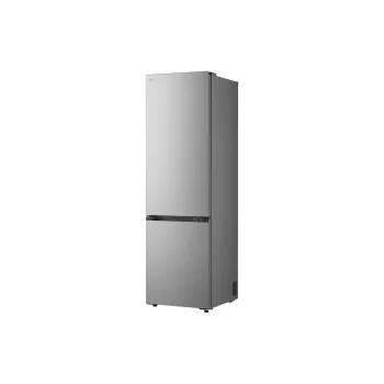 LG GBBS312CPY samostoječi kombinirani hladilnik z zamrzovalnikom, Total No Frost, nerjavno jeklo, energijski razred C, 333L
