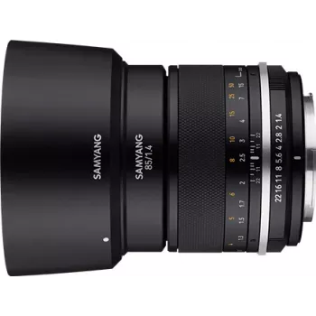 Samyang MF 85mm f/1.4 MK2 objektiv za Sony (F1111206102)