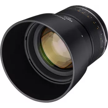 Samyang MF 85mm f/1.4 MK2 objektiv za Sony (F1111206102)