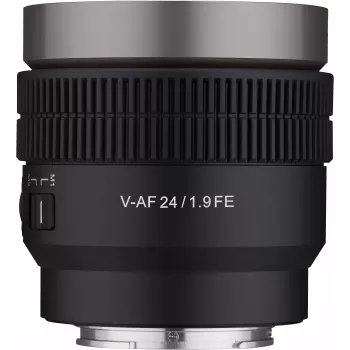 Samyang V-AF 24mm T1.9 FE objektiv za Sony (F1413906101)