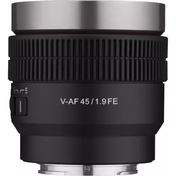 Samyang V-AF 45mm T1.9 objektiv za Sony FE (F1214506102)