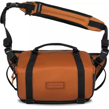 WANDRD ROGUE Sling 6L V2 torba za fotoaparat, Sedona Orange