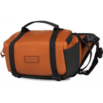 WANDRD ROGUE Sling 6L V2 torba za fotoaparat, Sedona Orange